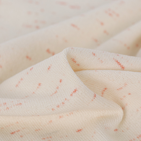 2/48NM Matte silk fabric (spray point)